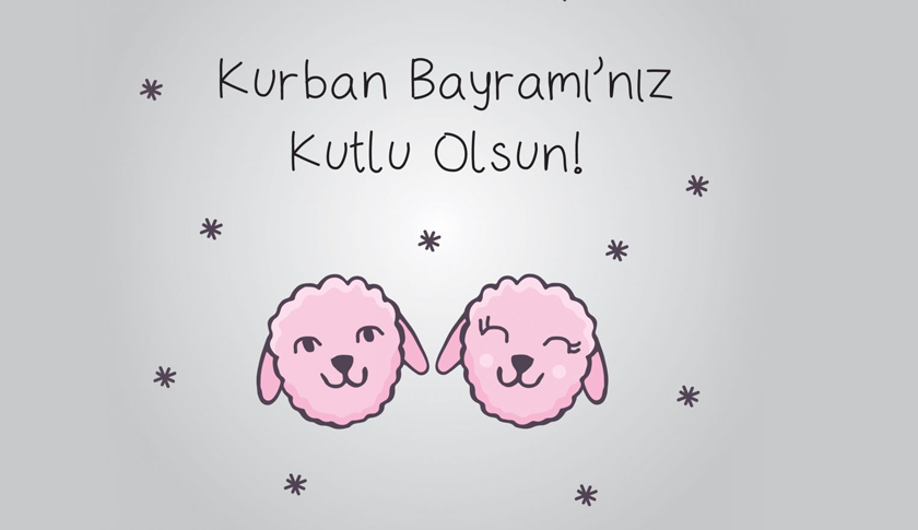 Kurban Bayramınız Mübarek Olsun