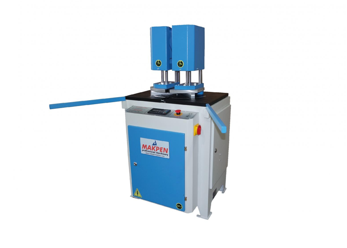 ZB 1020 - AUTOMATIC SINGLE CORNER WELDING MACHINE