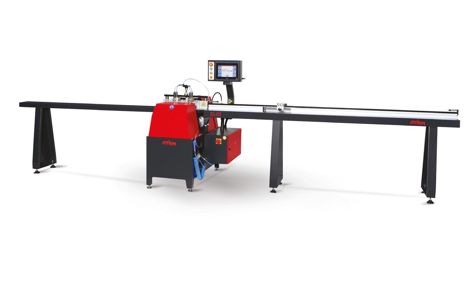 BS / 401 | DIGITAL BAR CUTTING CENTER