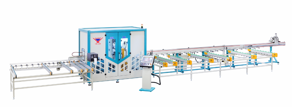 PIM 6508 – PVC PROFILE PROCESSING CENTER